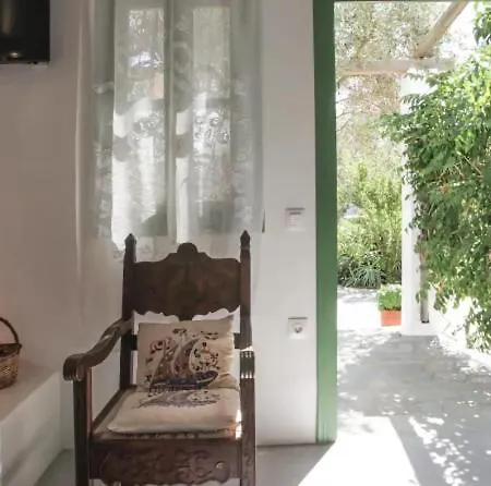 Xarites Vakantiehuis Skyros