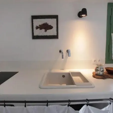 Xarites Holiday home Skyros