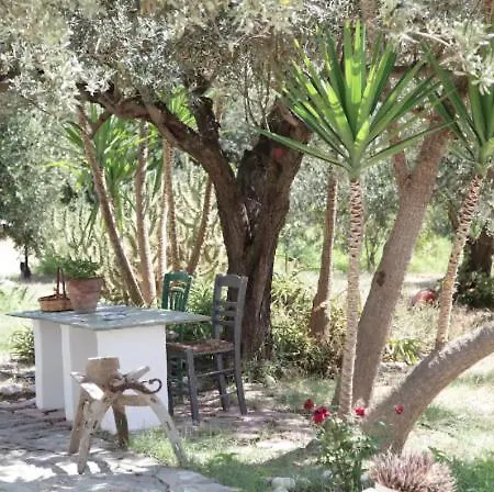 Vakantiehuis Xarites